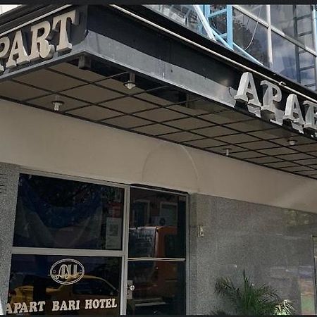 Apart Hotel Bari Córdoba Exteriör bild