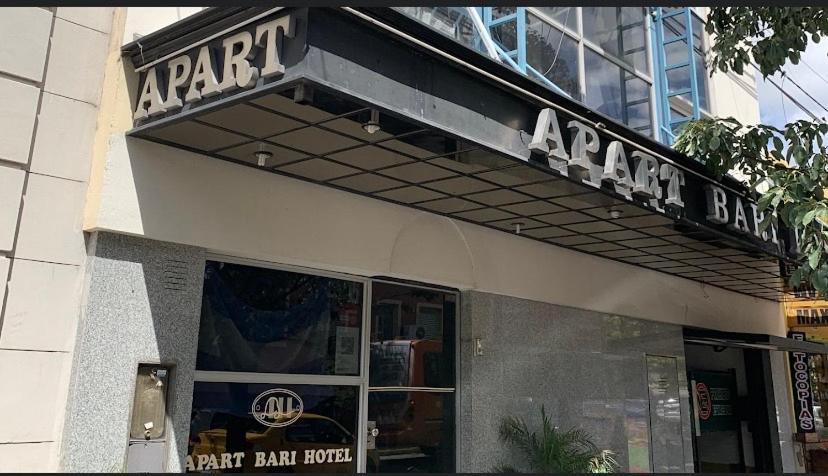 Apart Hotel Bari Córdoba Exteriör bild